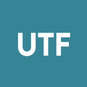 Stock UTF logo