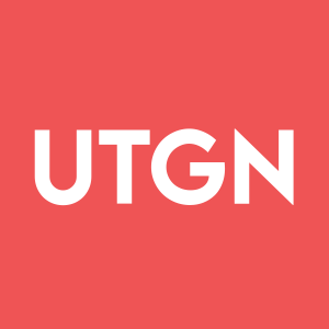 Stock UTGN logo