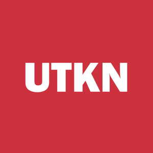 Stock UTKN logo