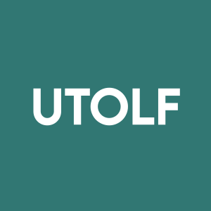 Stock UTOLF logo
