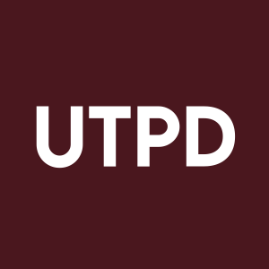 Stock UTPD logo