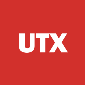 Stock UTX logo