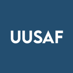 UUSAF Stock Logo