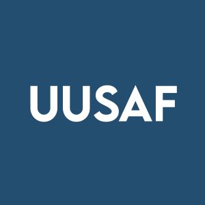 Stock UUSAF logo