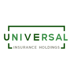 UVE Stock Logo