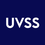 UVSS Stock Logo