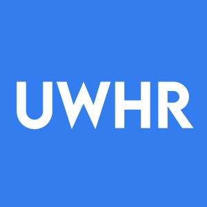Stock UWHR logo