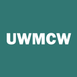 UWMCW Stock Logo