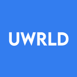 UWRLD Stock Logo