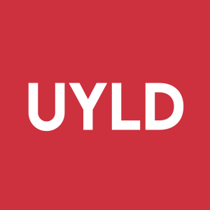 Stock UYLD logo