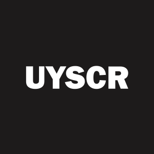 Stock UYSCR logo