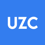 UZC Stock Logo