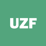 UZF Stock Logo