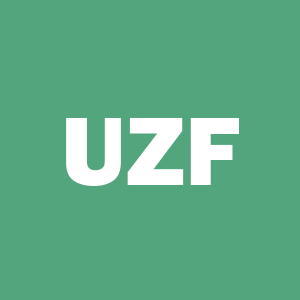 Stock UZF logo