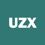 UZX Stock Logo