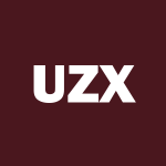 UZX Stock Logo