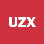 UZX Stock Logo
