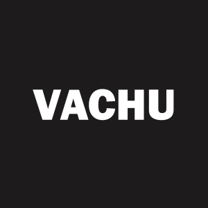 Stock VACHU logo