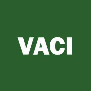 Stock VACI logo