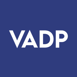 Stock VADP logo