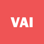 VAI Stock Logo