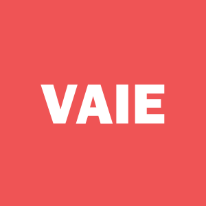 Stock VAIE logo