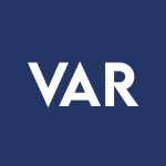 VAR Stock Logo