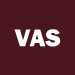 VAS Stock Logo