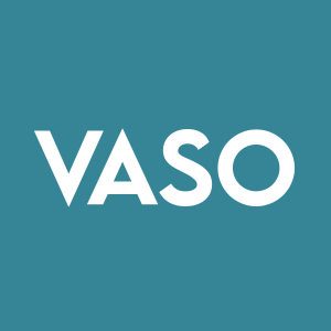 Stock VASO logo