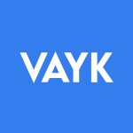 VAYK Stock Logo