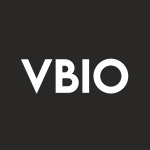 VBIO Stock Logo