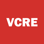 VCRE Stock Logo