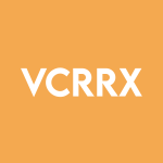 VCRRX Stock Logo