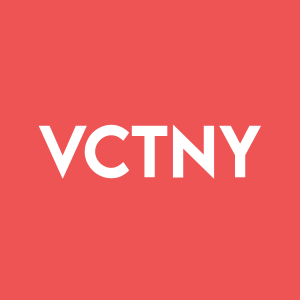 Stock VCTNY logo