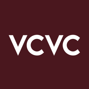 Stock VCVC logo