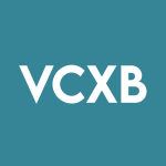VCXB Stock Logo