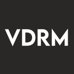 VDRM Stock Logo