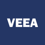 VEEA Stock Logo