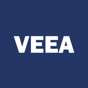 Stock VEEA logo