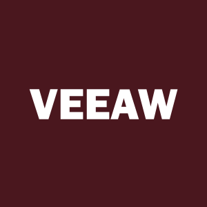 Stock VEEAW logo