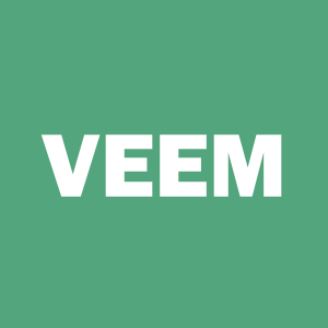 Stock VEEM logo