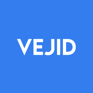 Stock VEJID logo