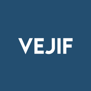Stock VEJIF logo