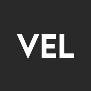 Stock VEL logo
