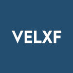 VELXF Stock Logo