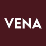 VENA Stock Logo