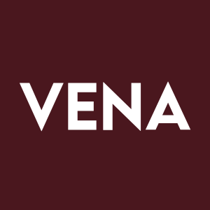 Stock VENA logo