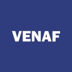 VENAF Stock Logo