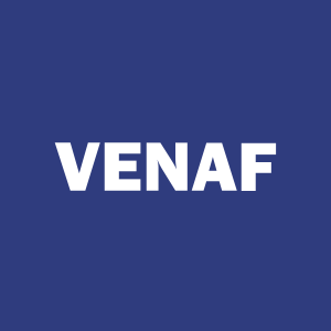 Stock VENAF logo