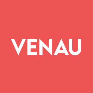 Stock VENAU logo